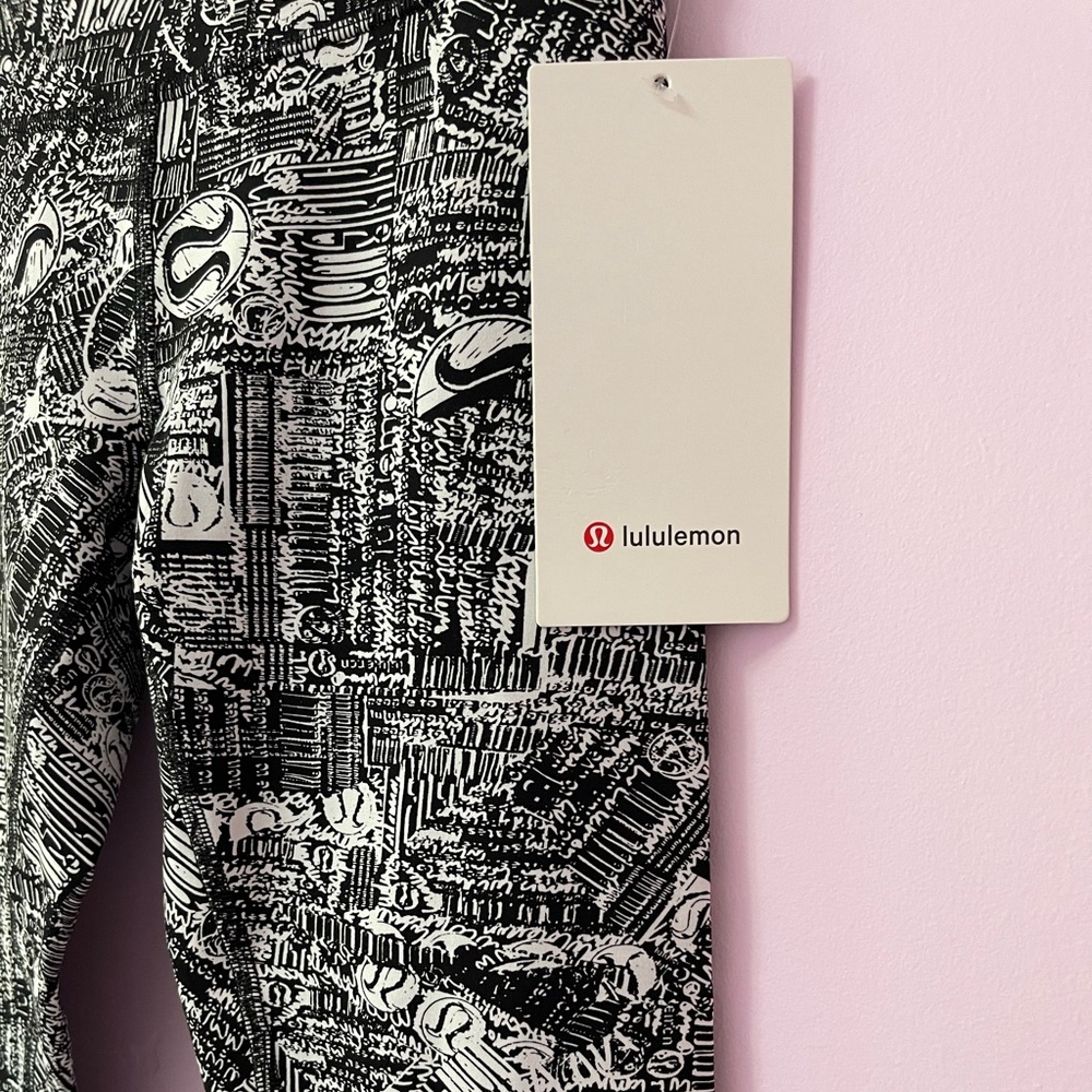 Lululemon Wunder Train Tight